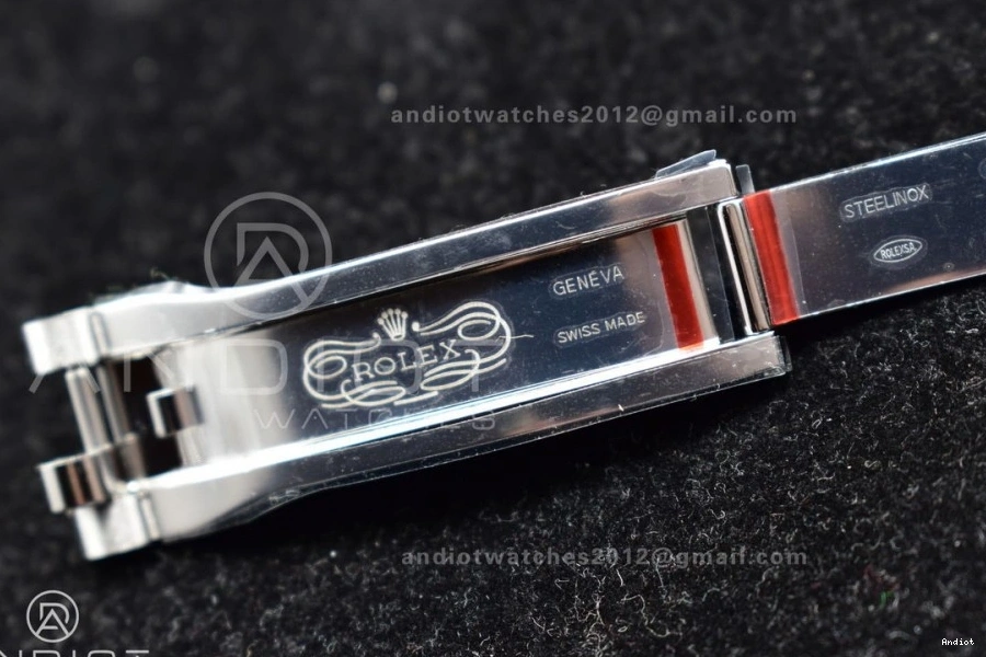 904L SS Dial 36 Steel On DateJust Diamond 126234 Black Jubilee VSF VS3235 1:1 Bracelet Edition Best 1109